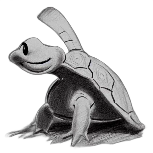 animal, staff, creature, robot transparent PNG cut-out