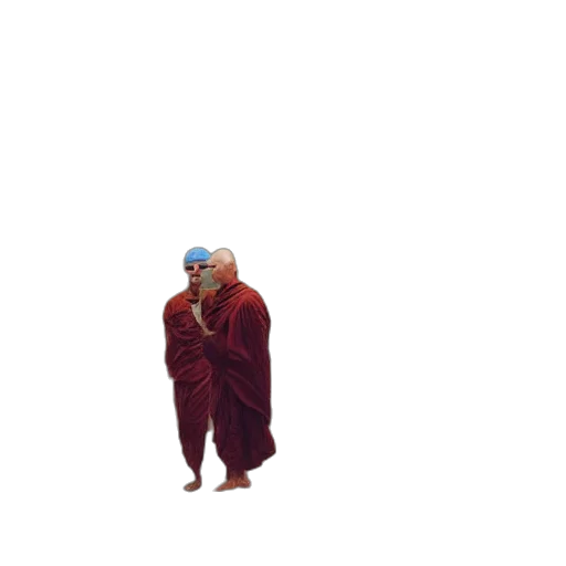creature, mask, animal, jacket transparent PNG cut-out