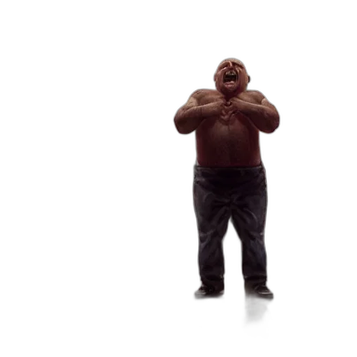 creature, animal, robot, staff transparent PNG cut-out