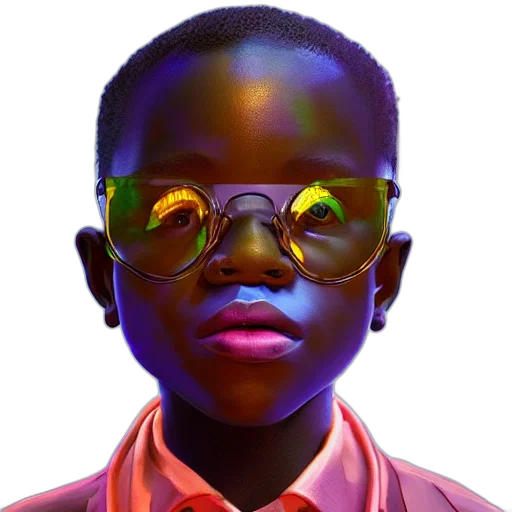 face, jacket, photorealistic, concept art transparent PNG cut-out