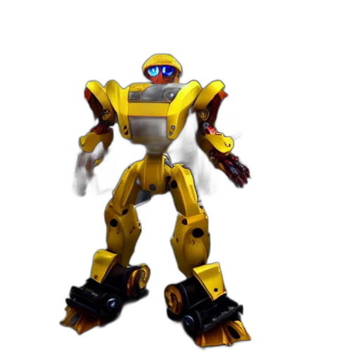 robot, creature, weapon, animal transparent PNG cut-out
