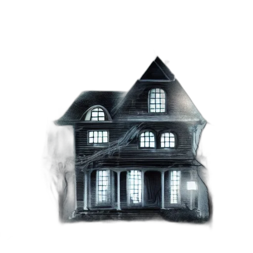 building, furniture, 3d render, concept art transparent PNG cut-out