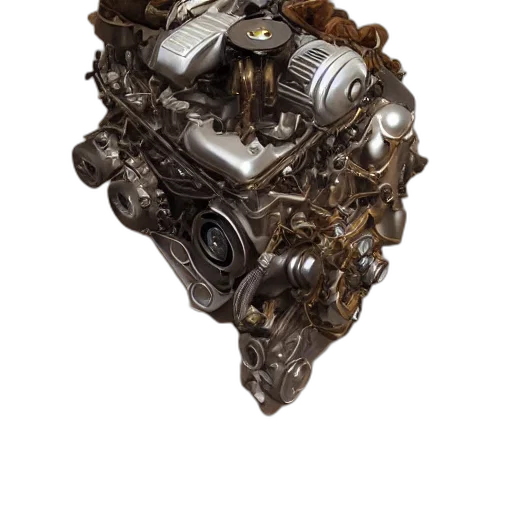 car, crown, jewelry, robot transparent PNG cut-out