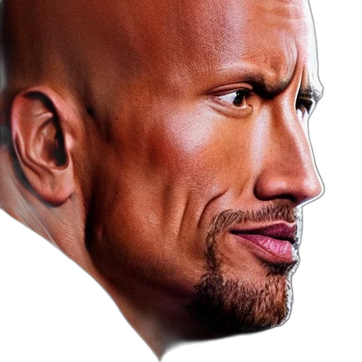 face, hair, mask, animal transparent PNG cut-out