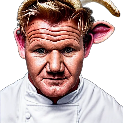 food, face, staff, animal transparent PNG cut-out