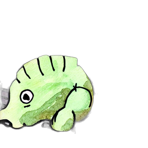 creature, dragon, animal, hat transparent PNG cut-out
