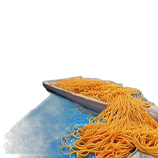 food, hair, weapon, staff transparent PNG cut-out