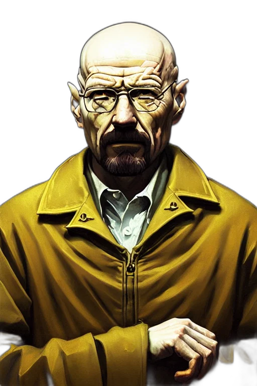 jacket, face, staff, mask transparent PNG cut-out