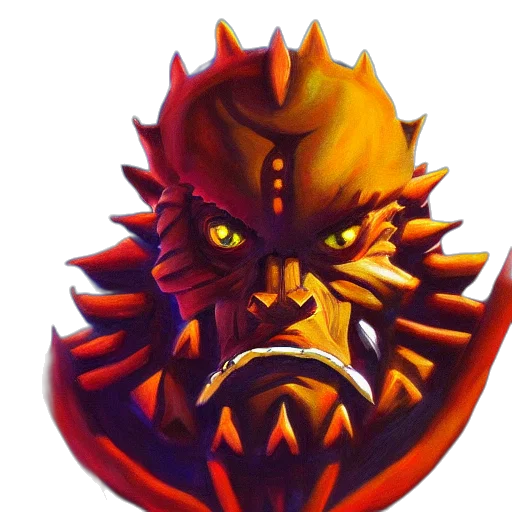 mask, face, dragon, fantasy art transparent PNG cut-out