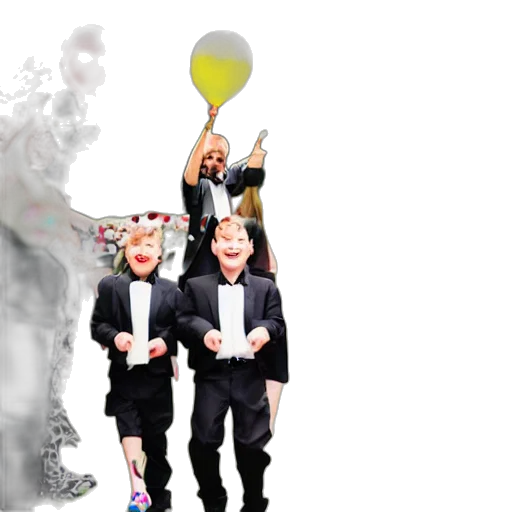 concept art, 3d render, funeral, extremely transparent PNG cut-out