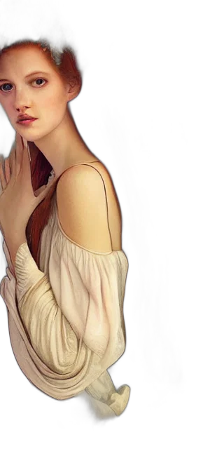 dress, jewelry, jacket, staff transparent PNG cut-out