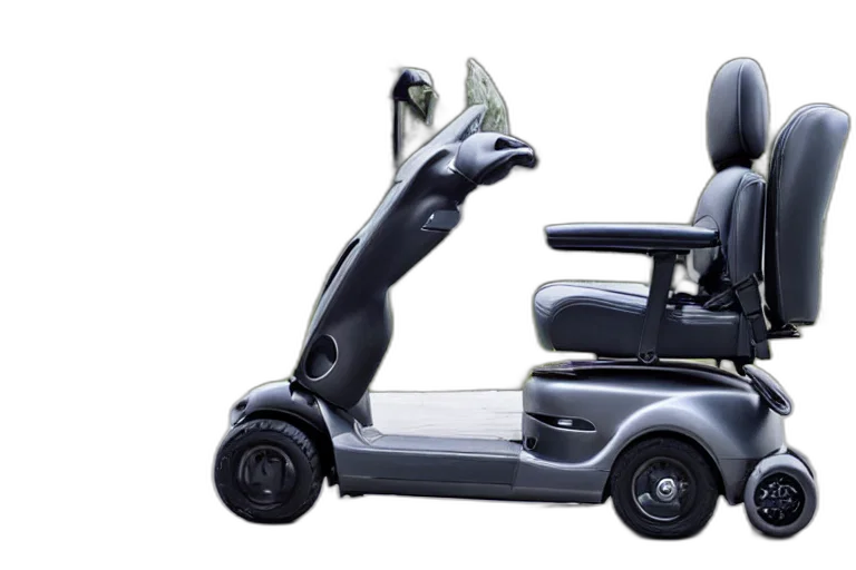 car, robot, 3d render, concept art transparent PNG cut-out