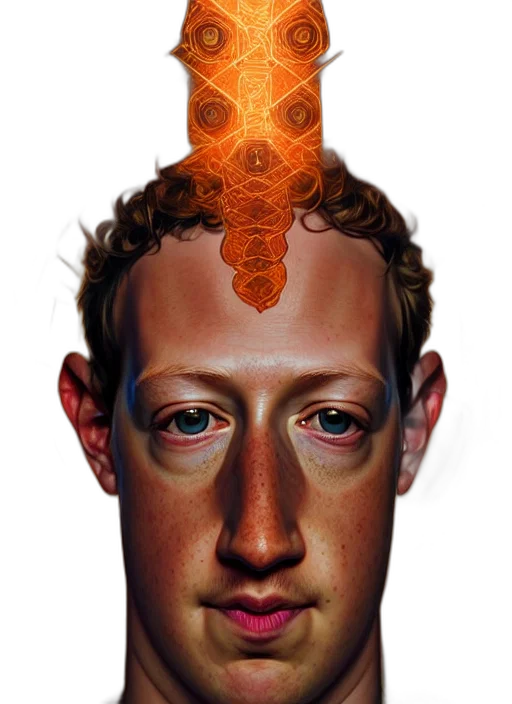 face, mask, robot, creature transparent PNG cut-out