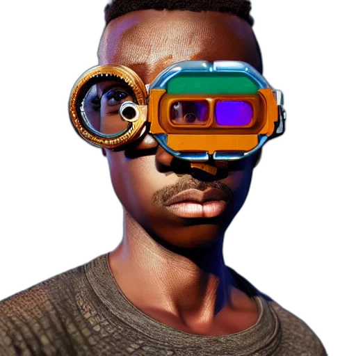 mask, face, robot, weapon transparent PNG cut-out