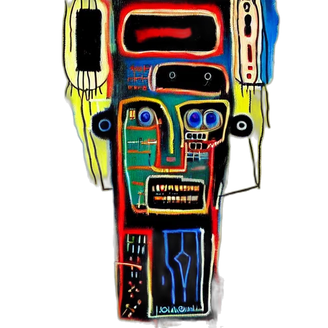 robot, mask, face, car transparent PNG cut-out