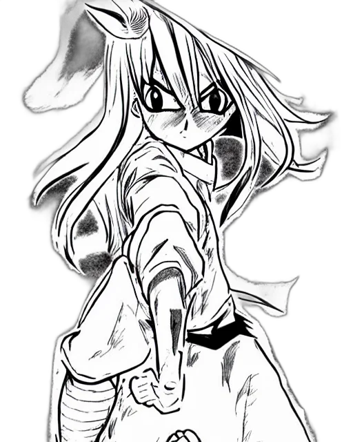 staff, weapon, jacket, anime transparent PNG cut-out