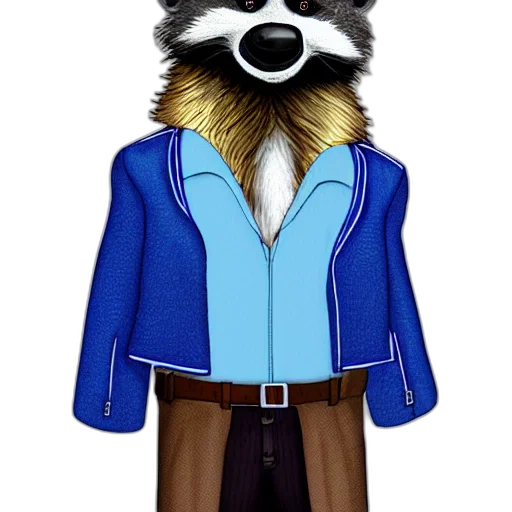 jacket, staff, mask, animal transparent PNG cut-out