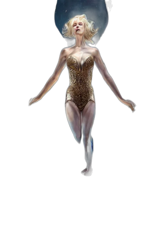 dress, creature, robot, mask transparent PNG cut-out