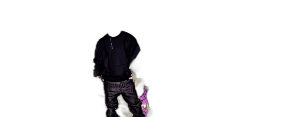 jacket, mask, bottle, weapon transparent PNG cut-out