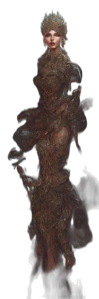 mask, face, creature, dragon transparent PNG cut-out