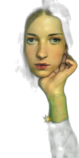 face, mask, hat, robot transparent PNG cut-out