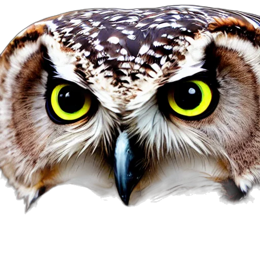 animal, face, staff, creature transparent PNG cut-out