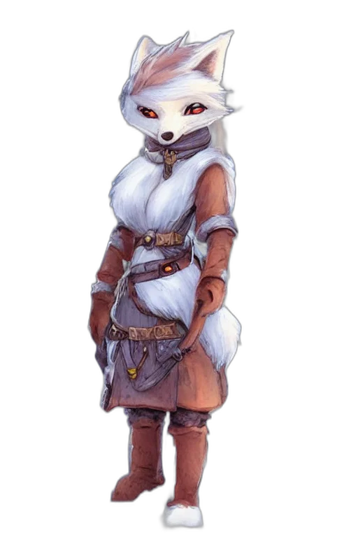 staff, animal, mask, jacket transparent PNG cut-out