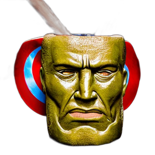 mask, face, food, staff transparent PNG cut-out