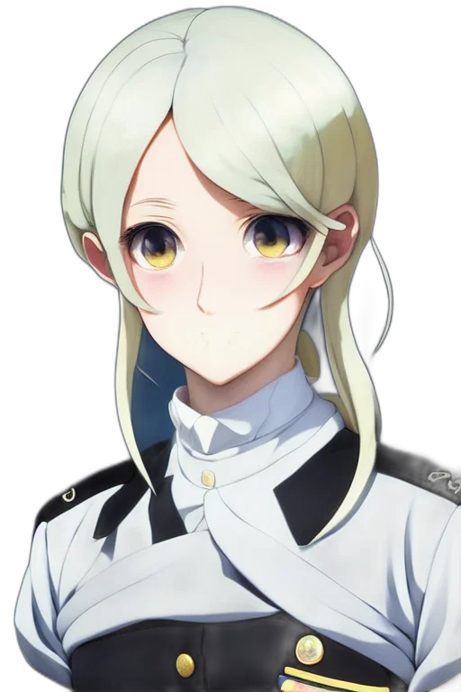staff, face, robot, crown transparent PNG cut-out