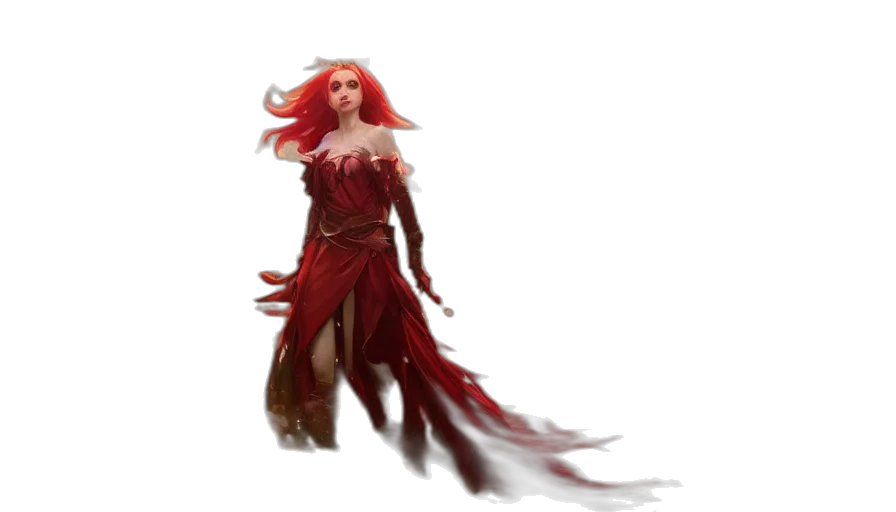 dress, fantasy art, concept art, pixel art transparent PNG cut-out