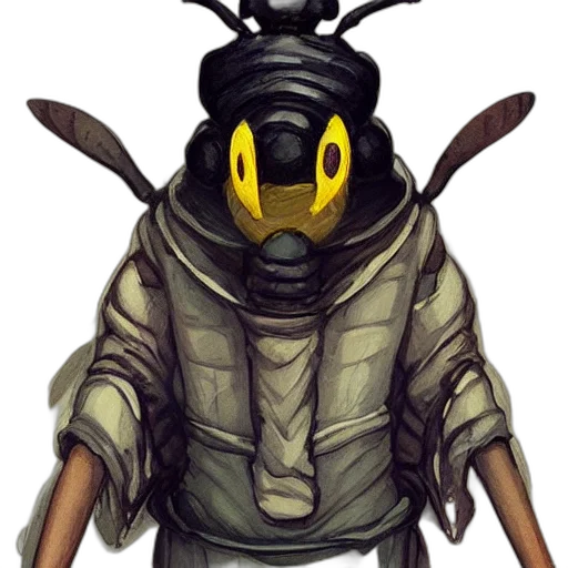 creature, mask, jacket, animal transparent PNG cut-out