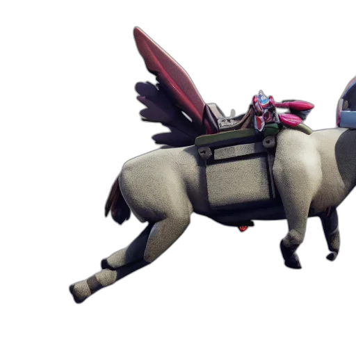 animal, weapon, robot, creature transparent PNG cut-out