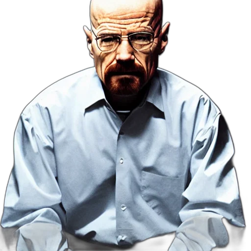 jacket, face, robot, staff transparent PNG cut-out