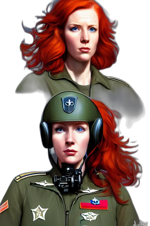 face, robot, concept art, comic book art transparent PNG cut-out