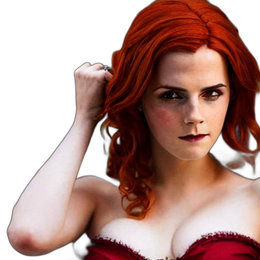 dress, photorealistic, comic book art, fantasy art transparent PNG cut-out