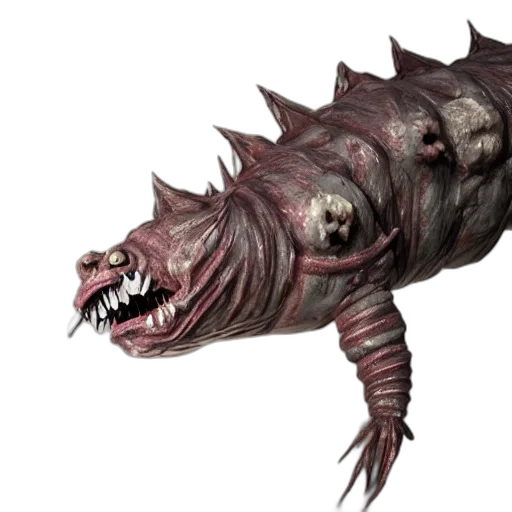 creature, dragon, animal, mask transparent PNG cut-out