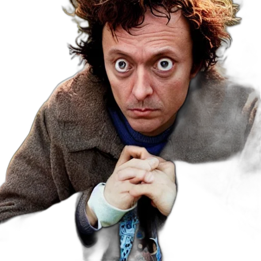 staff, jacket, face, portrait transparent PNG cut-out