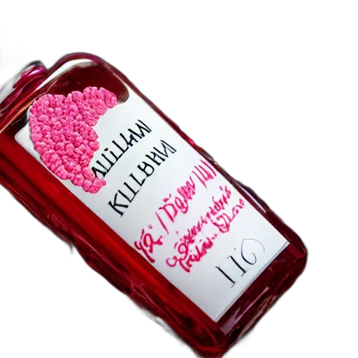 bottle, kilian, perfume, love transparent PNG cut-out