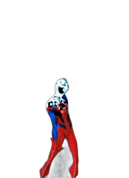 mask, staff, robot, creature transparent PNG cut-out