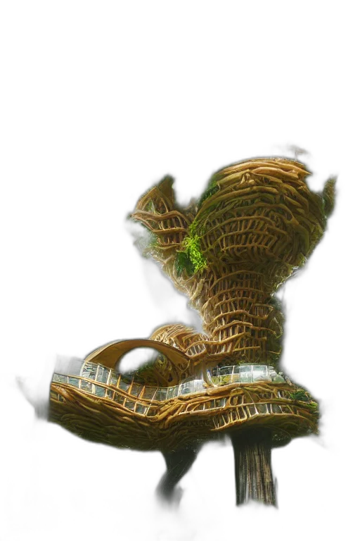 dragon, crown, hair, mask transparent PNG cut-out