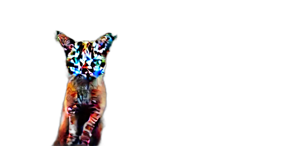 animal, creature, mask, robot transparent PNG cut-out