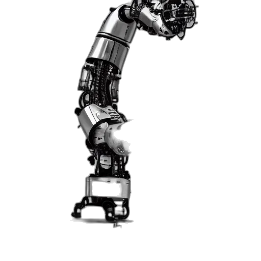 robot, staff, weapon, animal transparent PNG cut-out