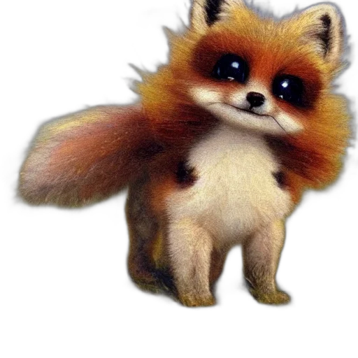 animal, creature, staff, concept art transparent PNG cut-out