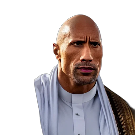 face, photorealistic, concept art, 3d render transparent PNG cut-out