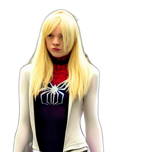 jacket, comic book art, concept art, 3d render transparent PNG cut-out