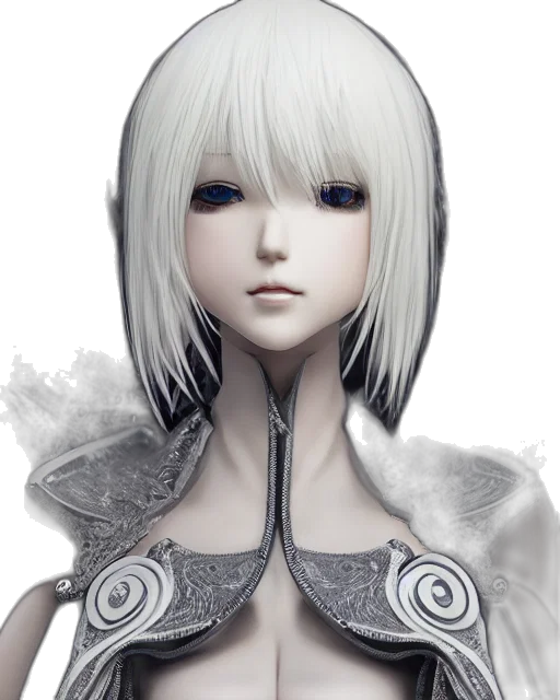 face, robot, staff, mask transparent PNG cut-out