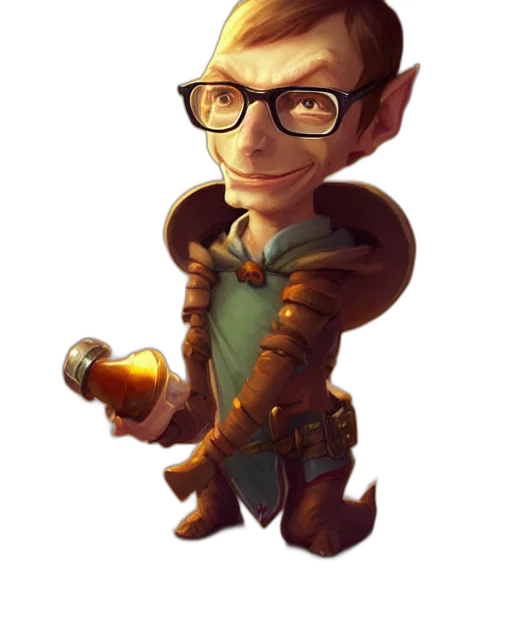 staff, face, fantasy art, concept art transparent PNG cut-out