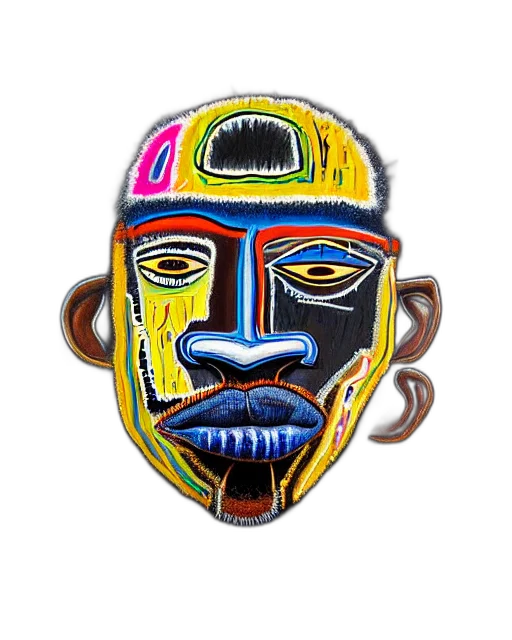 mask, face, jewelry, cartoon transparent PNG cut-out