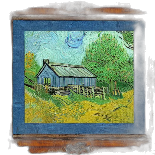 oil painting, photorealistic, concept art, watercolor transparent PNG cut-out