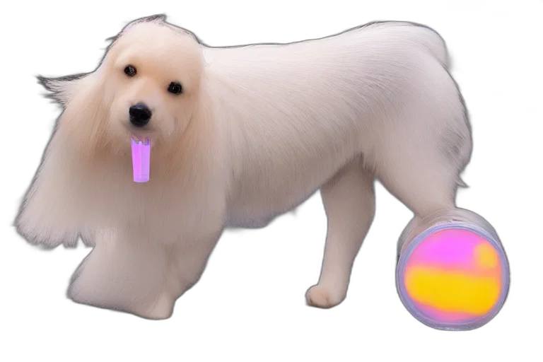 animal, staff, weapon, creature transparent PNG cut-out